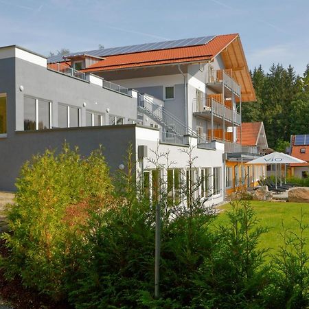 Wellnesshotel Deine Auszeit, Adults Only Achslach Buitenkant foto
