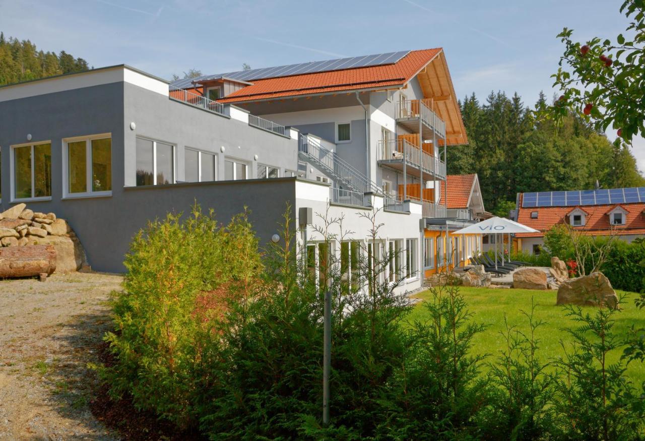Wellnesshotel Deine Auszeit, Adults Only Achslach Buitenkant foto