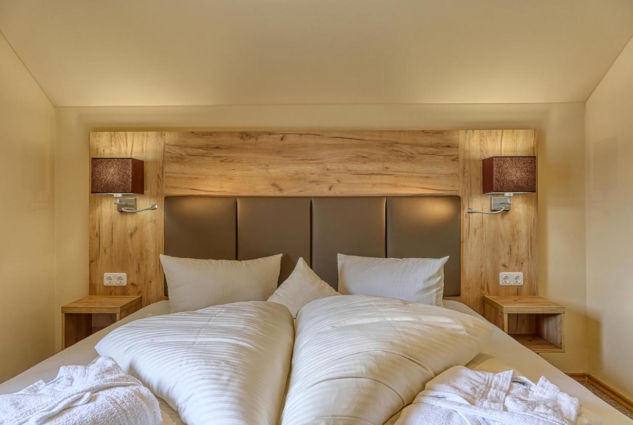 Wellnesshotel Deine Auszeit, Adults Only Achslach Buitenkant foto