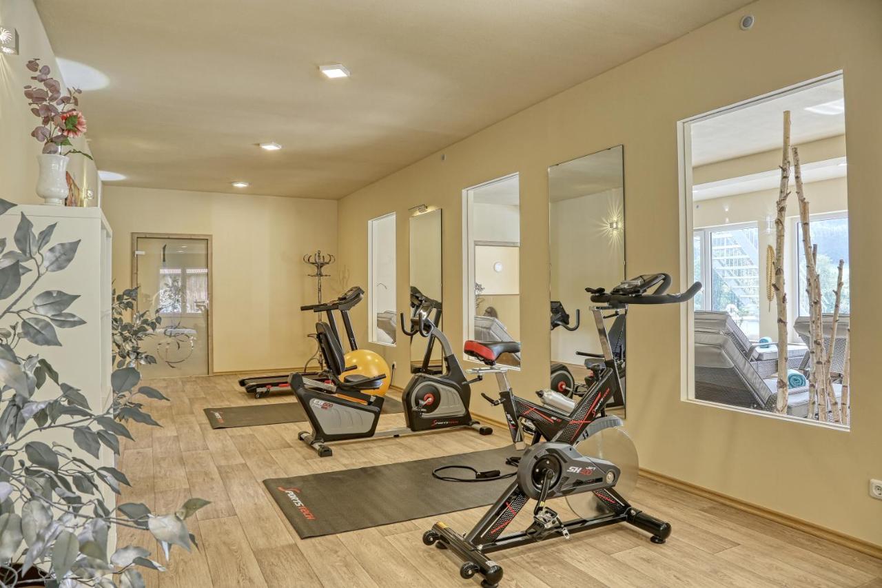 Wellnesshotel Deine Auszeit, Adults Only Achslach Buitenkant foto