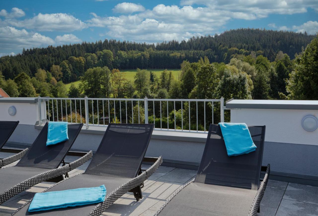 Wellnesshotel Deine Auszeit, Adults Only Achslach Buitenkant foto