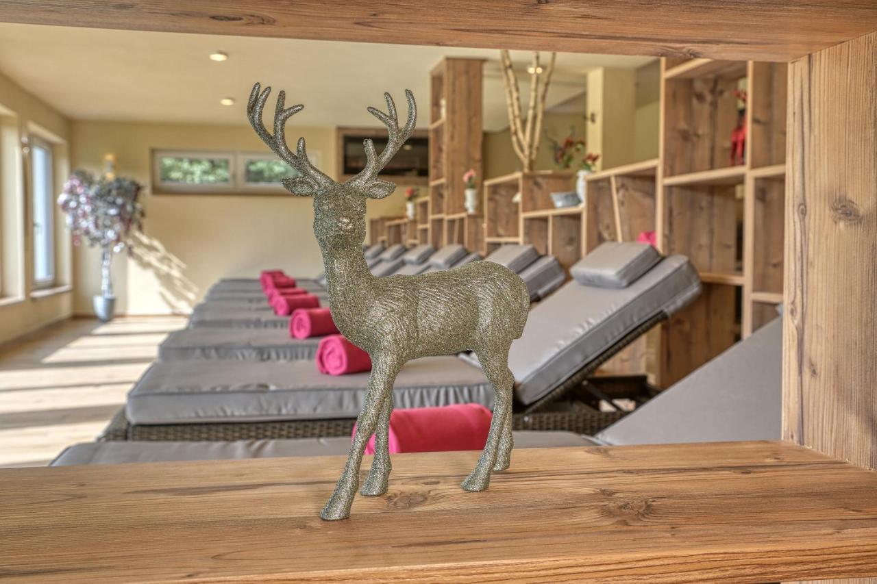 Wellnesshotel Deine Auszeit, Adults Only Achslach Buitenkant foto
