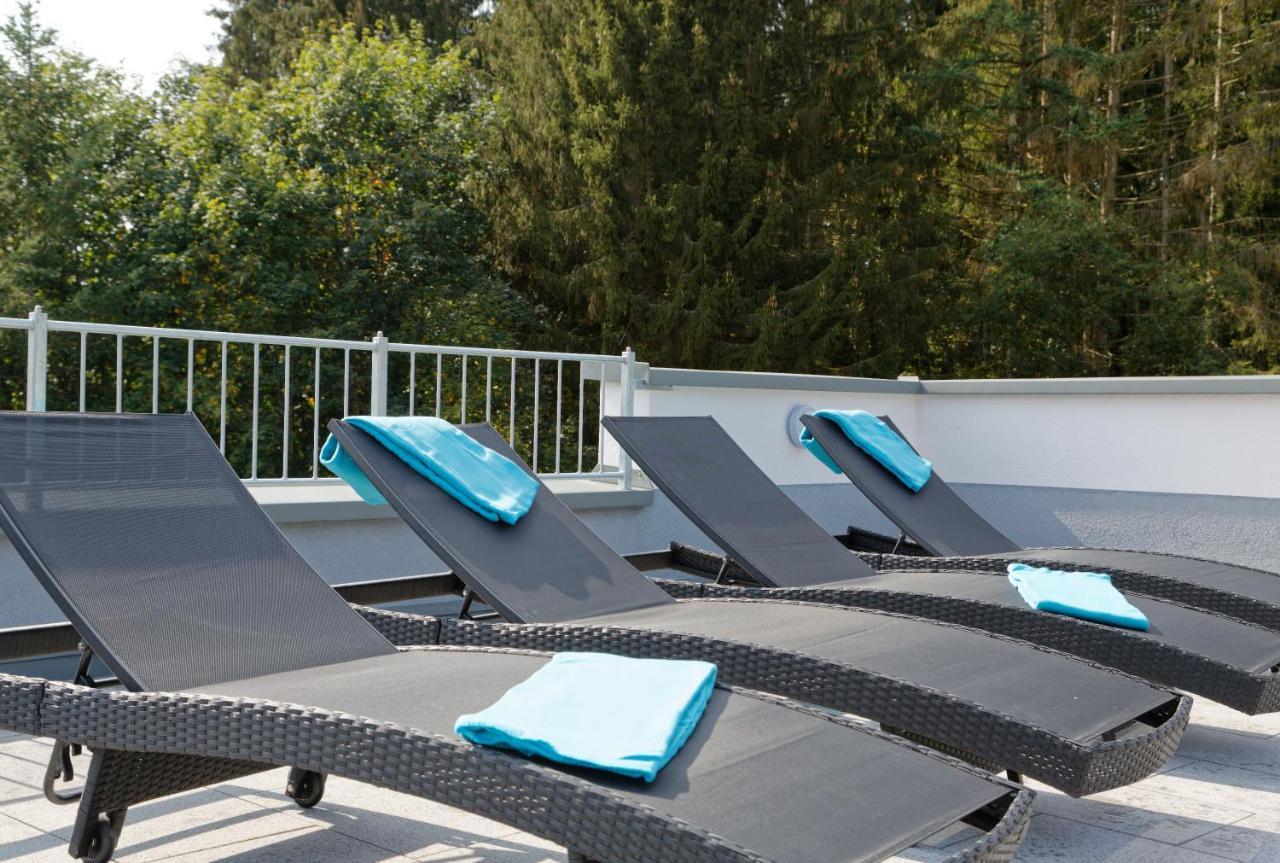 Wellnesshotel Deine Auszeit, Adults Only Achslach Buitenkant foto
