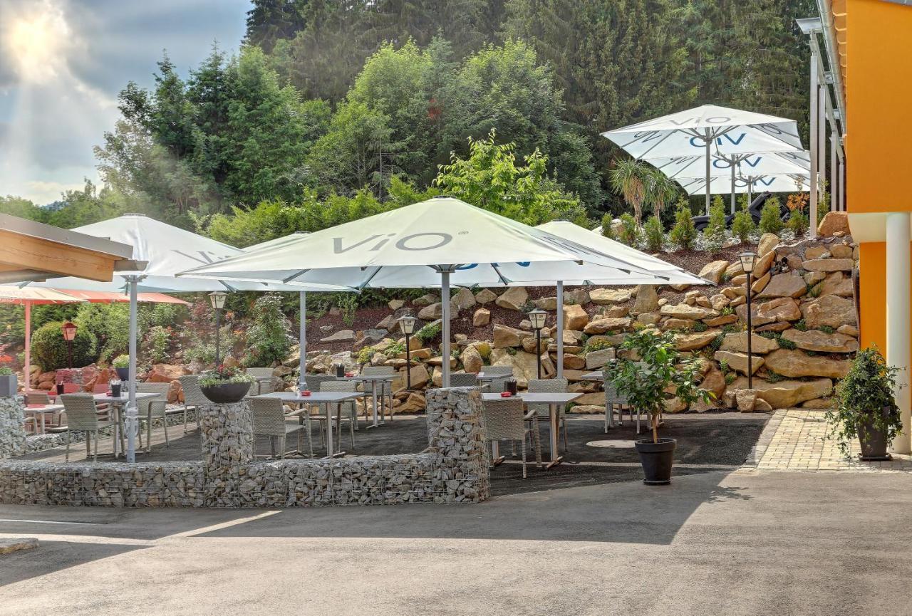 Wellnesshotel Deine Auszeit, Adults Only Achslach Buitenkant foto