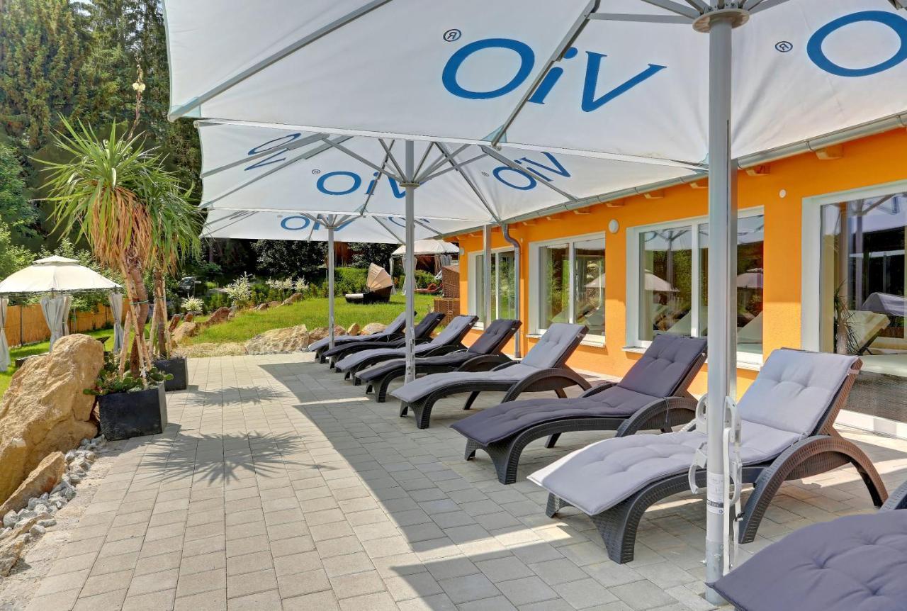 Wellnesshotel Deine Auszeit, Adults Only Achslach Buitenkant foto