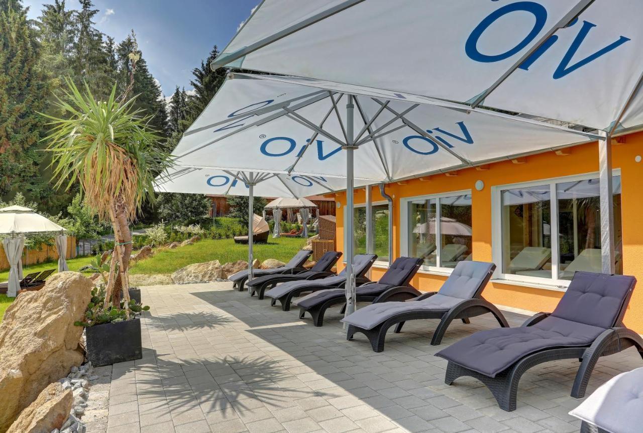 Wellnesshotel Deine Auszeit, Adults Only Achslach Buitenkant foto