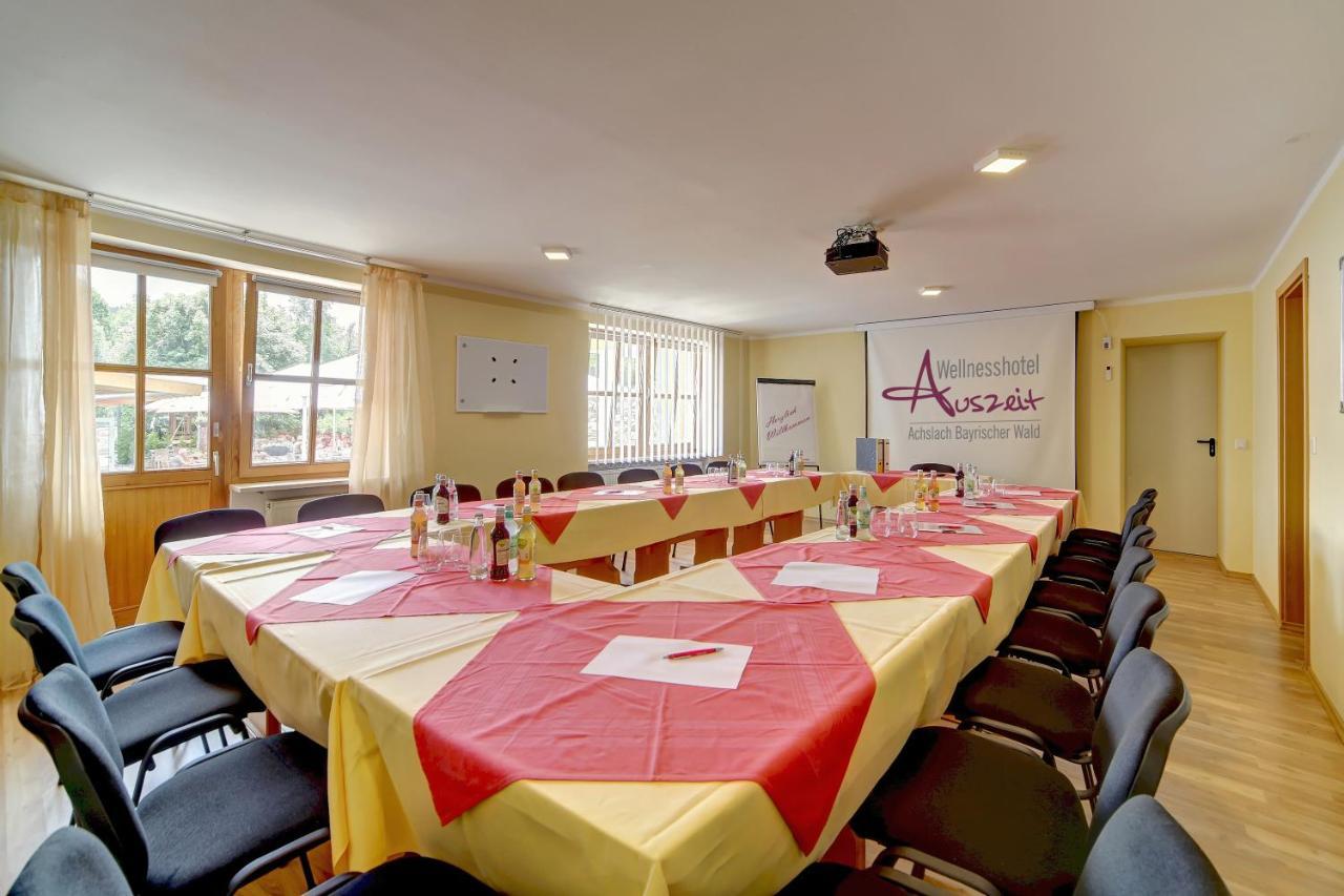 Wellnesshotel Deine Auszeit, Adults Only Achslach Buitenkant foto
