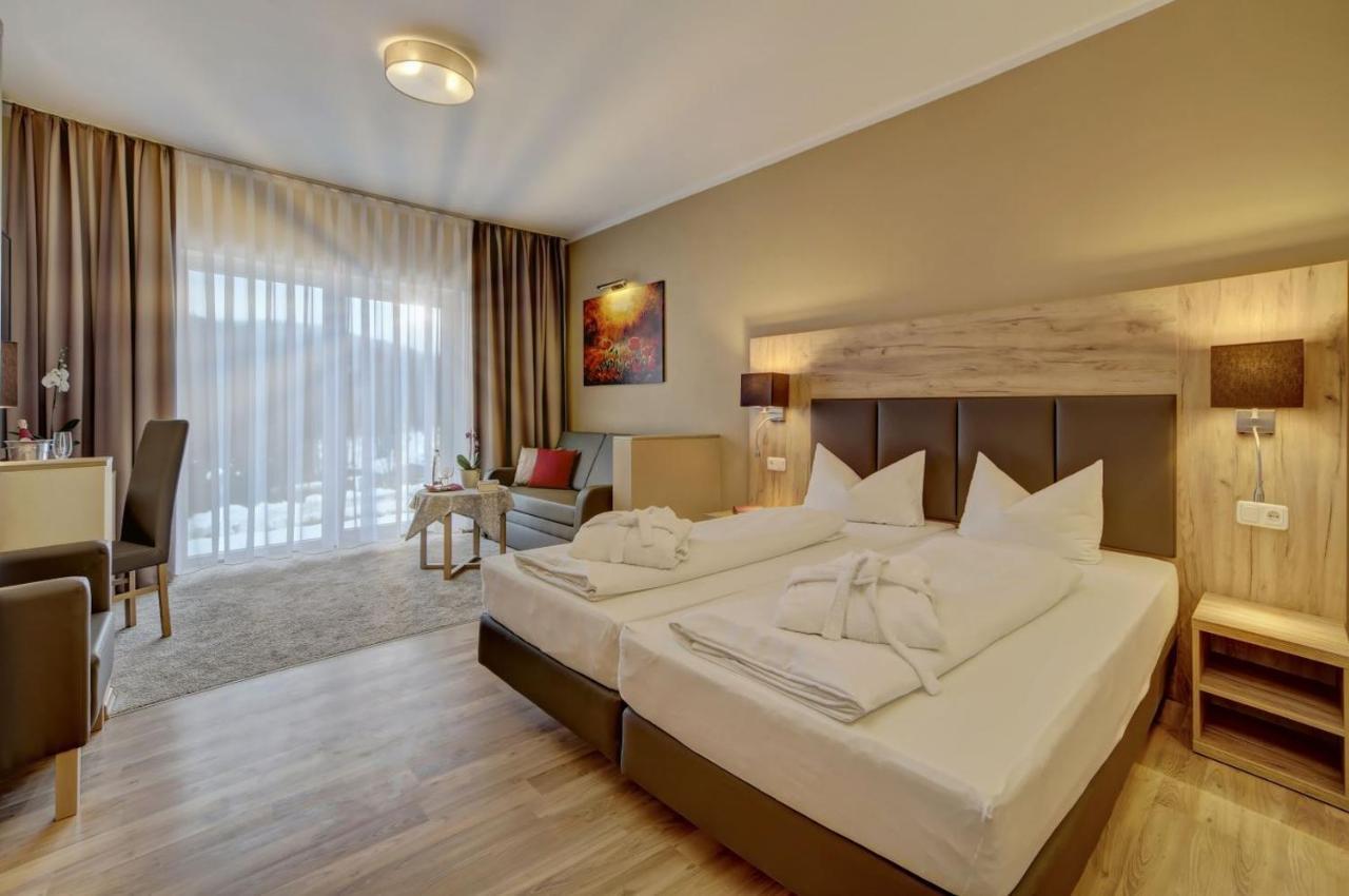 Wellnesshotel Deine Auszeit, Adults Only Achslach Buitenkant foto