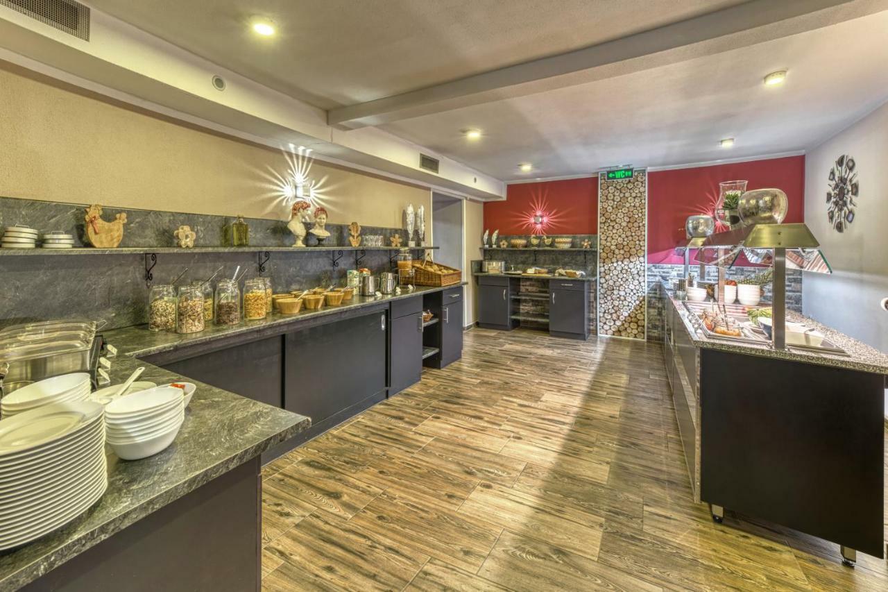 Wellnesshotel Deine Auszeit, Adults Only Achslach Buitenkant foto