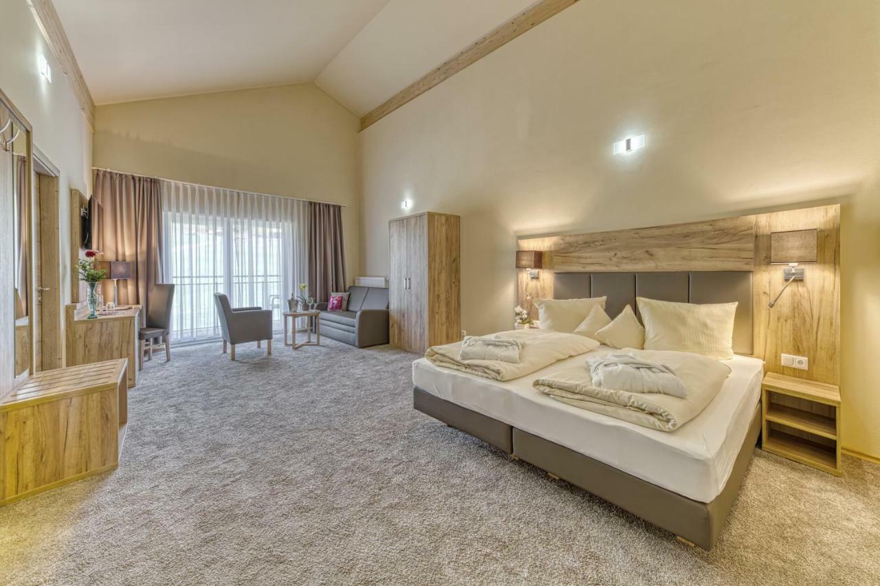 Wellnesshotel Deine Auszeit, Adults Only Achslach Buitenkant foto