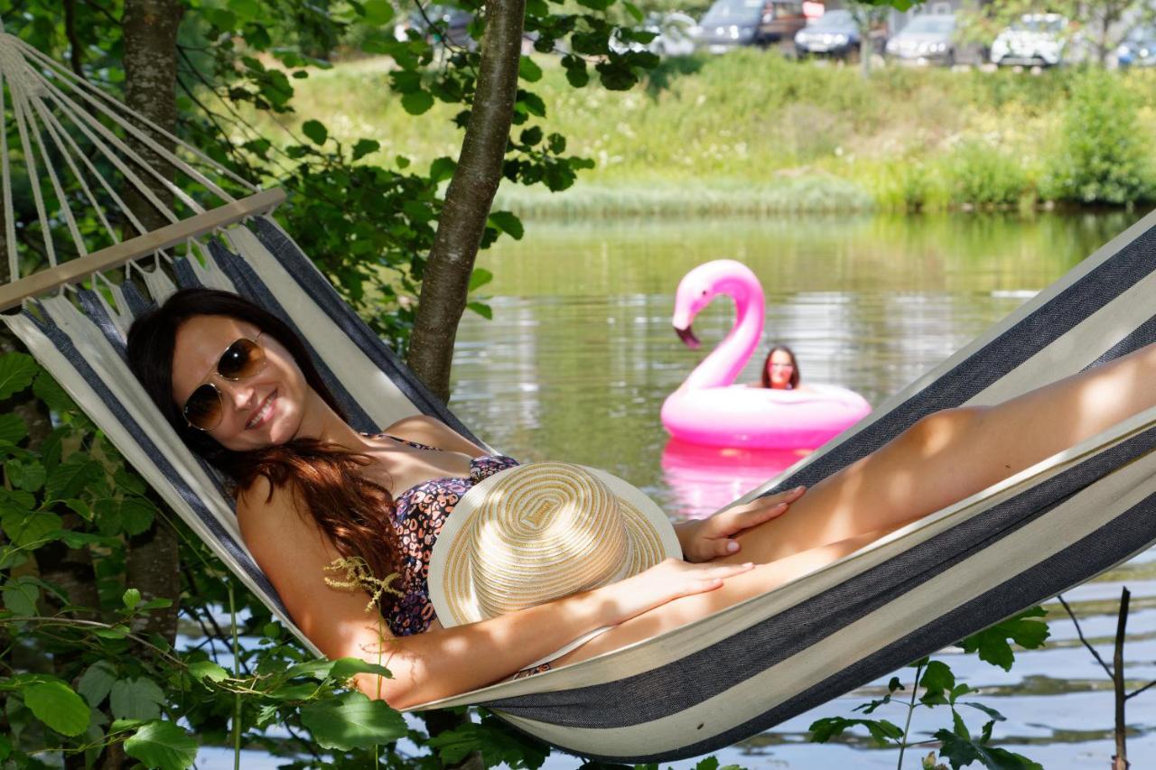 Wellnesshotel Deine Auszeit, Adults Only Achslach Buitenkant foto